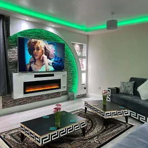 Apartment Ds, Blackpool