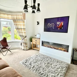 Holiday home Croyden, Blackpool