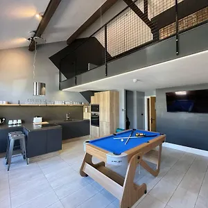Apartment The Luxury Penthouse By Sasco, Blackpool