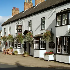 The Crown Hotel, Boroughbridge, North Yorkshire United Kingdom